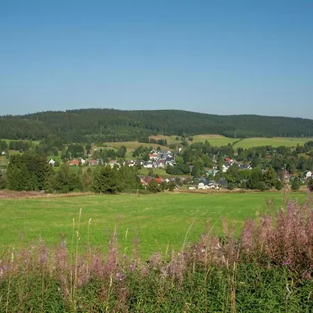Σπίτι διακοπών Sunlit Retreat With Garden, Cleaning Included Altenfeld (Thuringia)