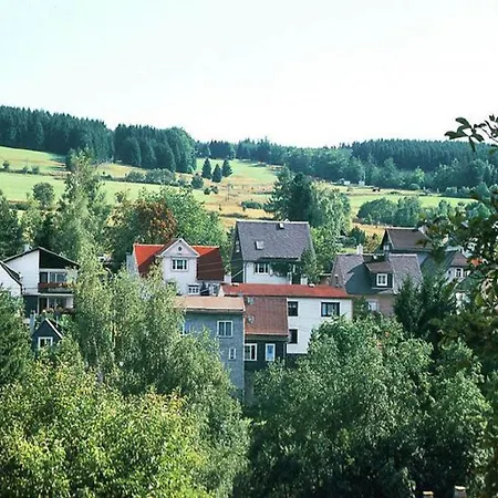 Σπίτι διακοπών Sunlit Retreat With Garden, Cleaning Included Altenfeld (Thuringia)